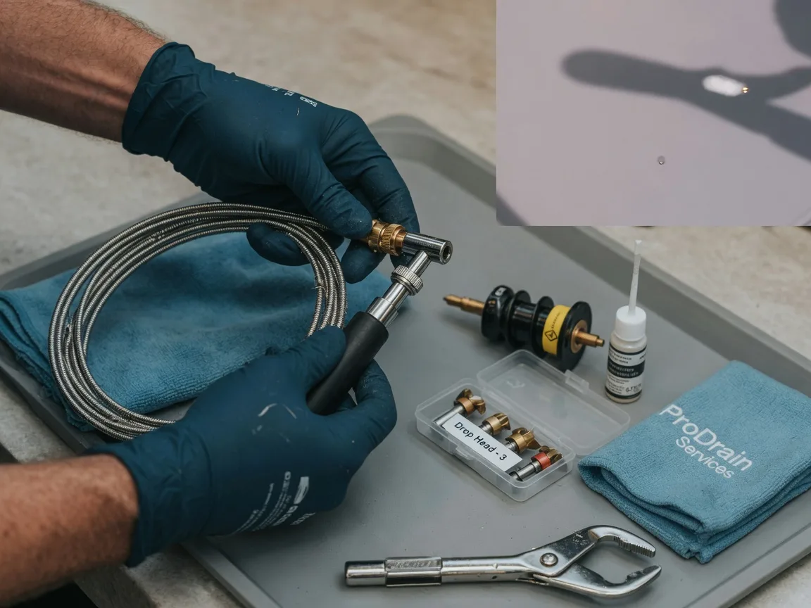 Why choose Drain Cleaning in Laurel, MS